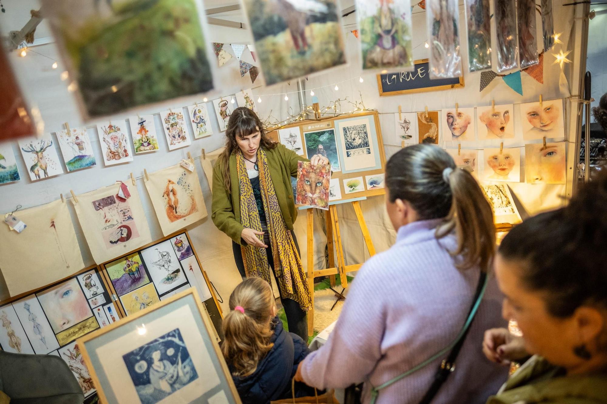 La Navidad en Santa Cruz, en imágenes