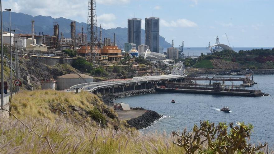 Santa Cruz vuelve a licitar la obra que resolverá los vertidos en La Hondura