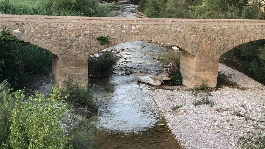 Una de les zones de bany de la comarca on hi haurà informadors