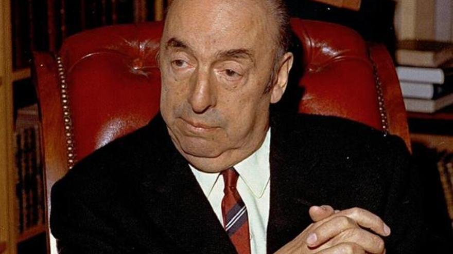 Pablo Neruda.