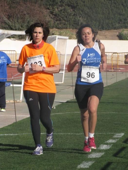 Cross de Jumilla