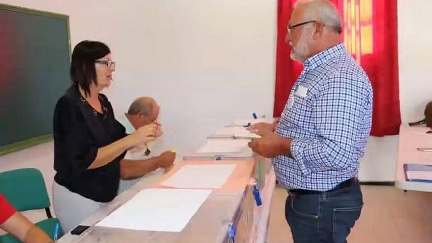 La Audiencia  Provincial absuelve a Marcelino Cerdeña de un delito electoral en Fuerteventura