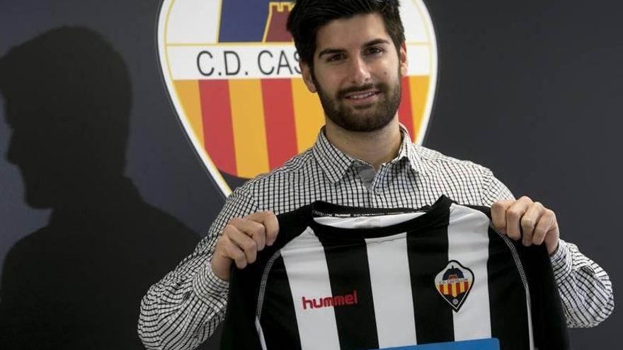 El Castellón cierra la plantilla con el fichaje de Vicent Albert