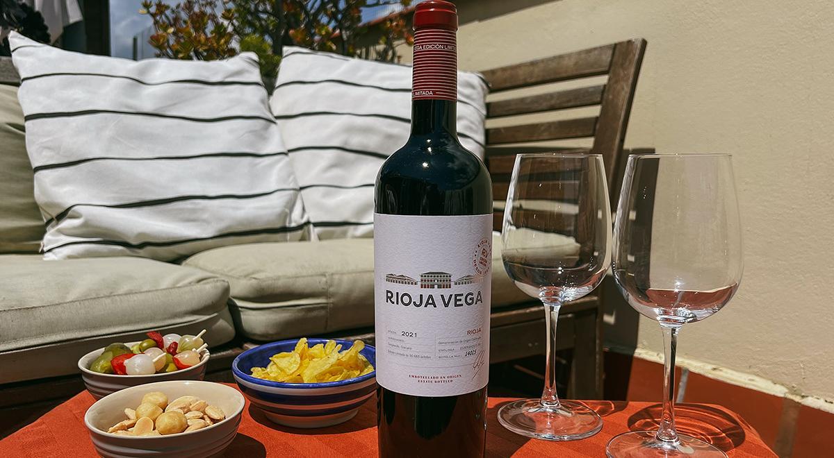 Rioja Vega Edición Limitada 2021