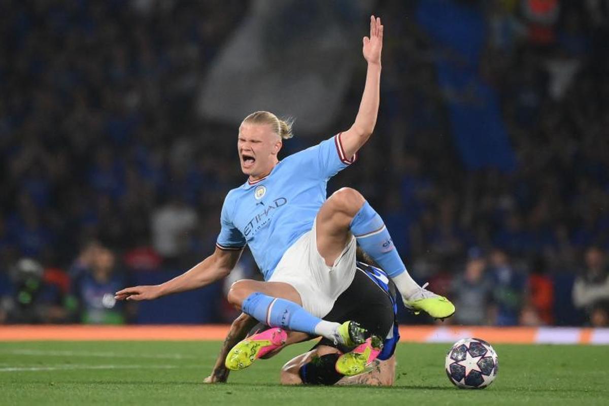 Fotos | Las mejores imágenes de la final de la Champions entre City e Inter