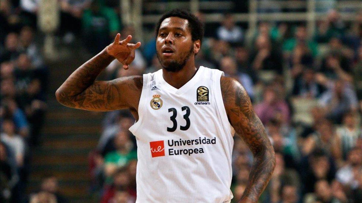 Trey Thompkins ya está recuperado