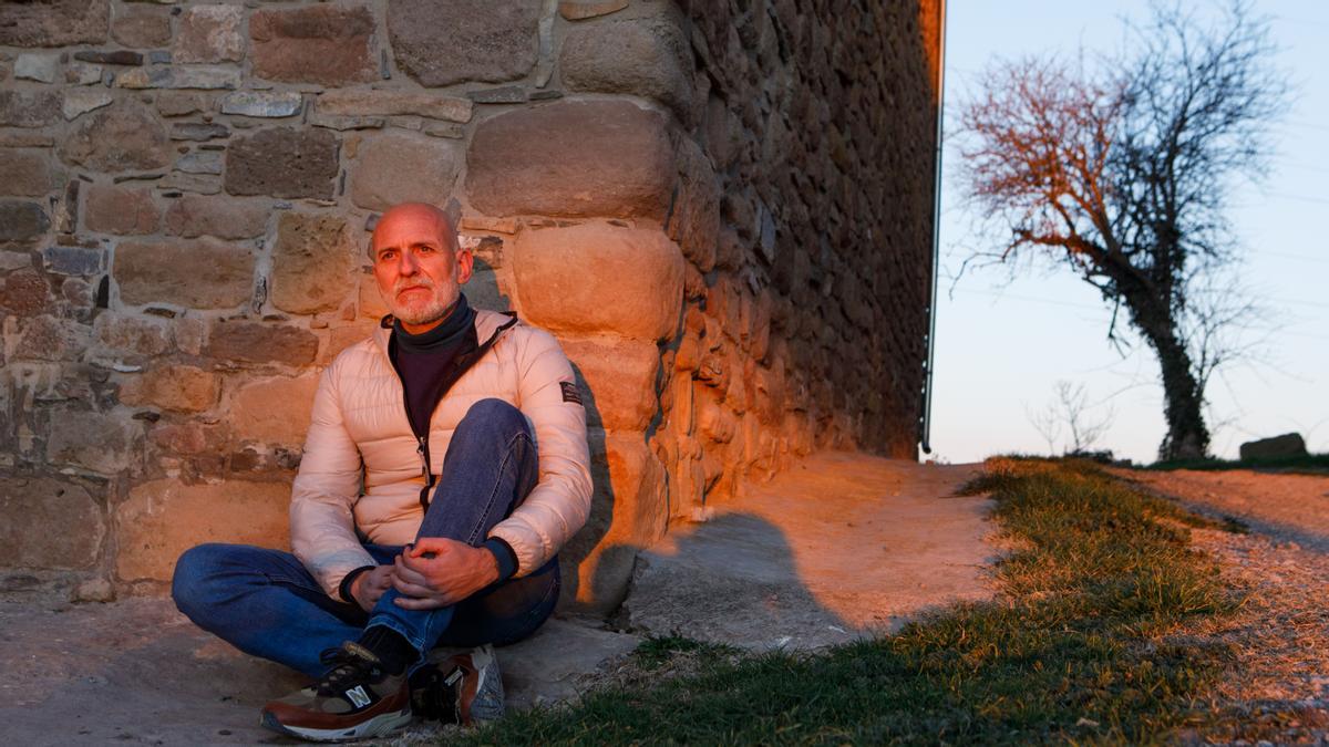 Alejandro Palomas, premio Nadal, denuncia los abusos que sufrió de niño.