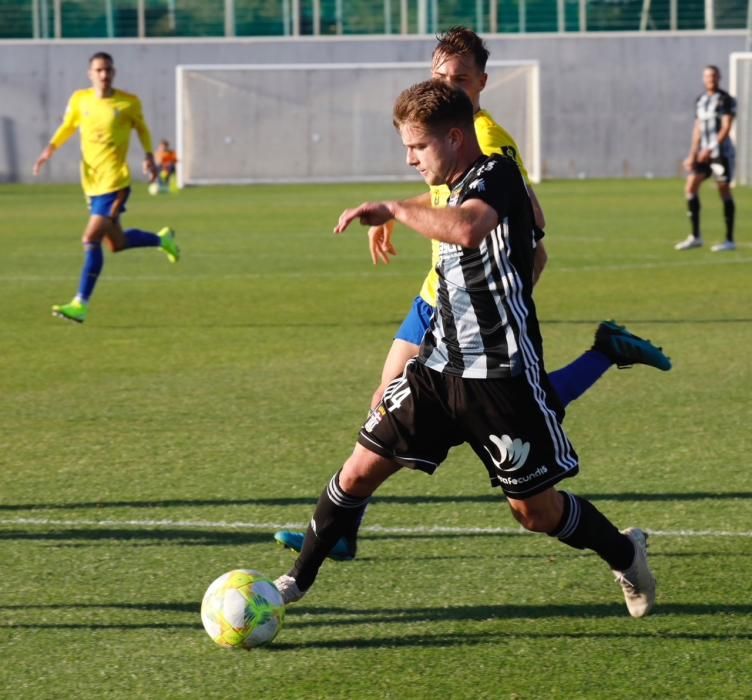 Cádiz B-FC Cartagena