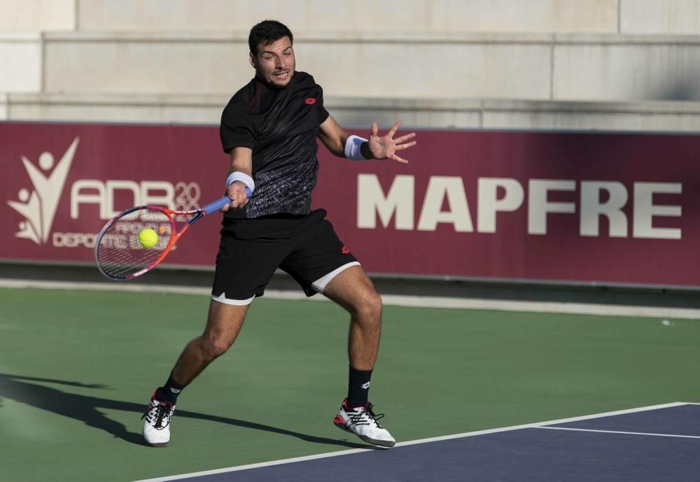 La NextGen del tenis valenciano