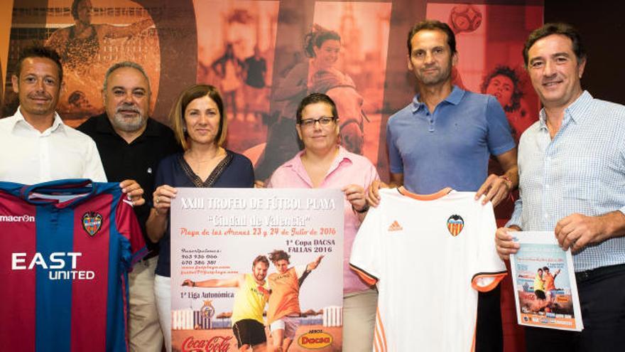 El Ciudad de Valencia reúne a más de 500 jugadores