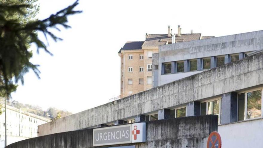 El Hospital Valle del Nalón.