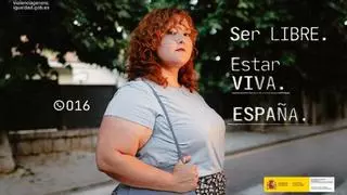 "Ser libre. Estar viva. España": la campaña de Igualdad contra las violencias machistas antes del 23J