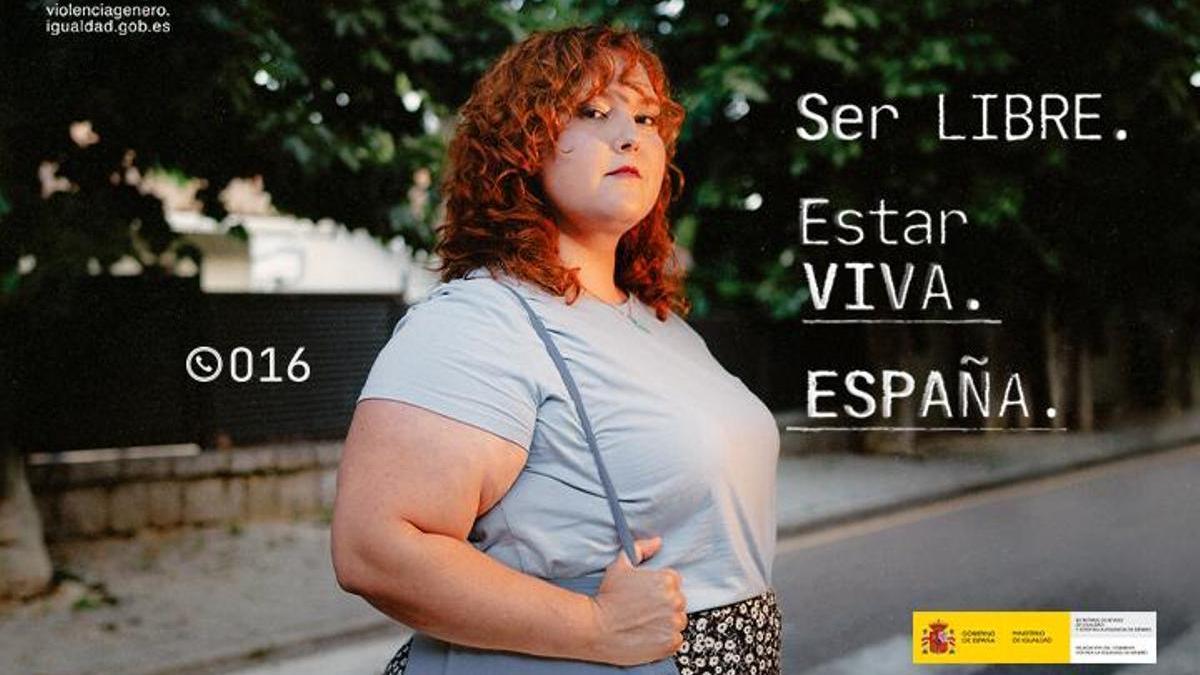 La campaña de Igualdad contra las violencias machistas antes del 23J.