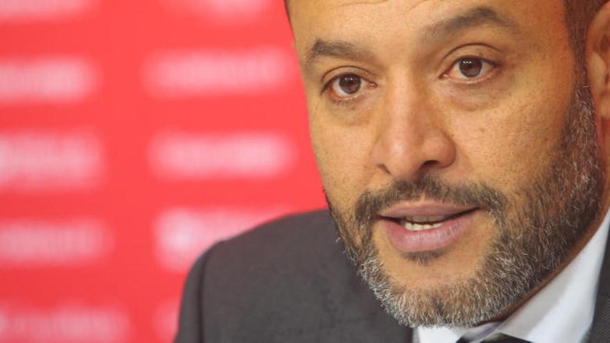 Nuno asiste en Londres al Chelsea-Newcastle