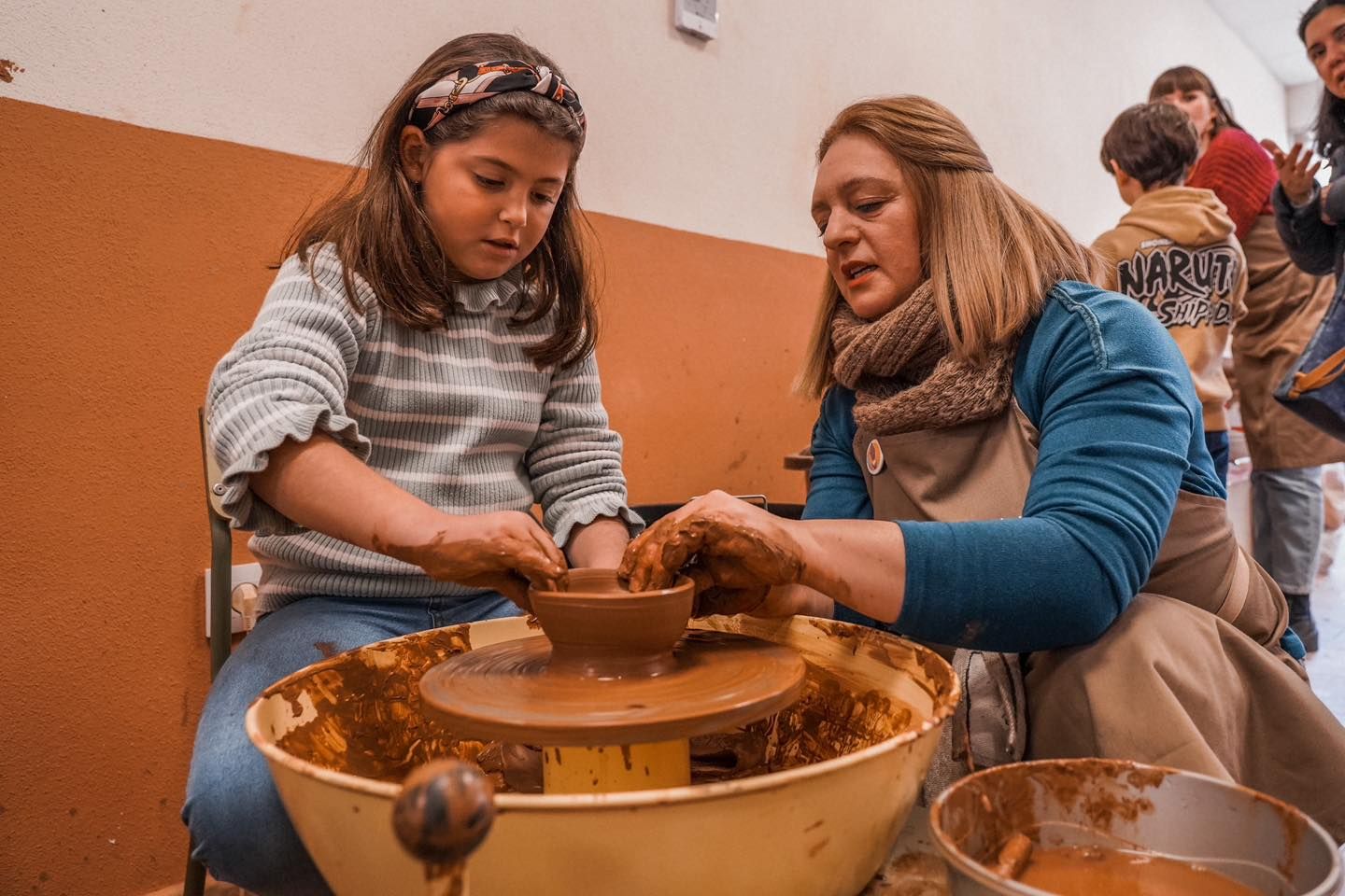 Un cap de setmana de Porrat de Sant Blai a Potries