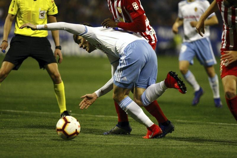 Real Zaragoza - UD Almería