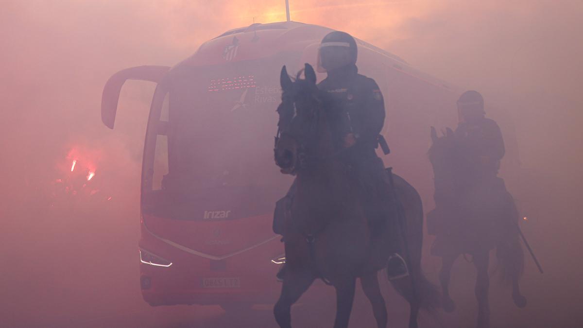 Atlético de Madrid - FC Barcelona: horario y dónde ver por TV hoy el partido de Semifinales de la Copa del Rey