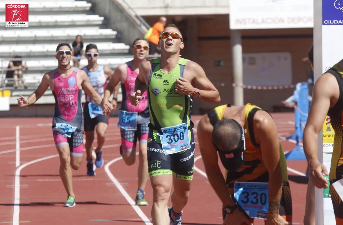 Triatlón Ciudad de Córdoba