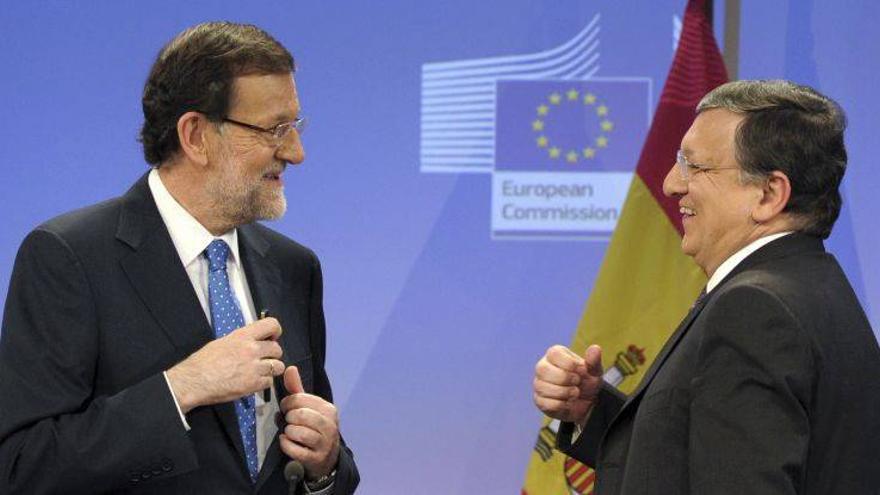 Rajoy y Durao Barroso hablarán hoy de la crisis de Gibraltar