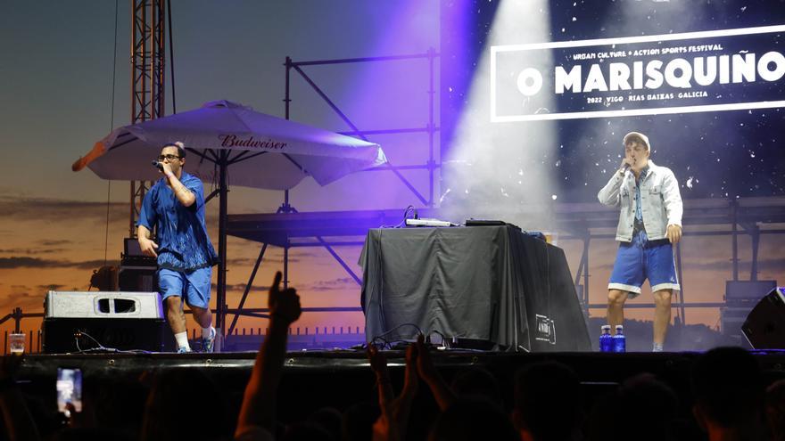 O Marisquiño se extenderá por las discotecas de la ciudad con más de 50 DJs
