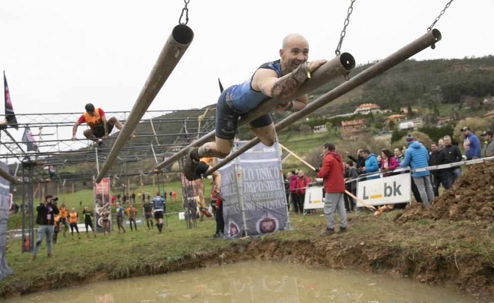 Farinato Race en Oviedo