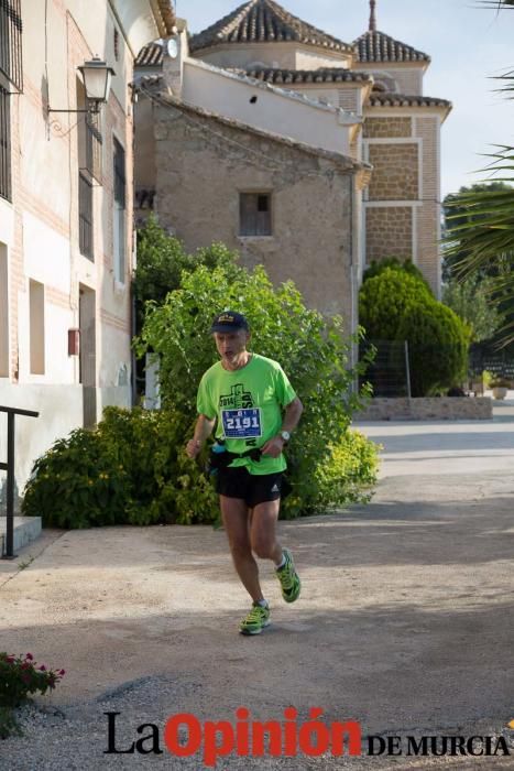 90K Camino de la Cruz: Paso por Niño de Mula