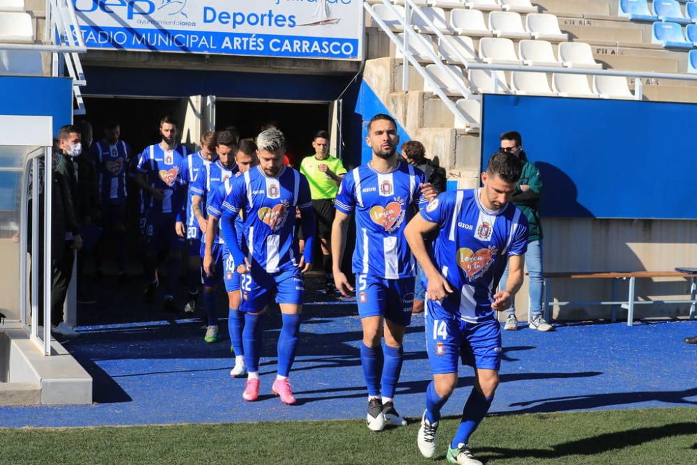 Lorca Deportiva - Córdoba