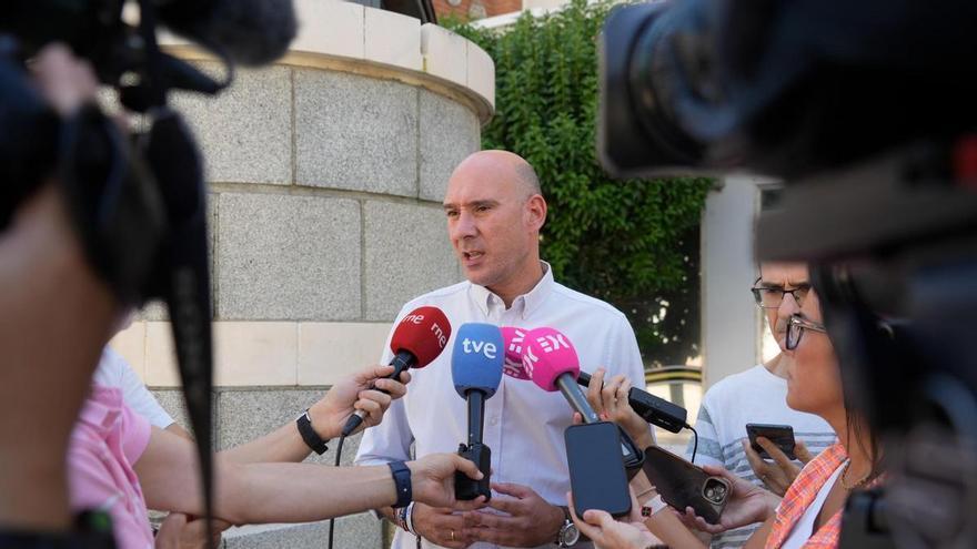 El Partido Popular destaca el "calado político" del discurso de Guardiola en las Medallas de Extremadura, que apela a la "unión y la fuerza" de los extremeños