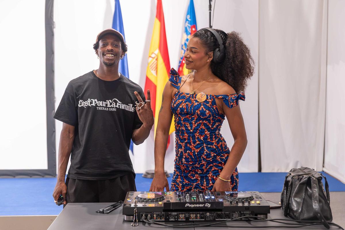 El Centre del Carme acoge la 10.ª edición del Día Internacional de las Mujeres y Niñas Afrodescendientes El Centre del Carme acoge la 10.ª edición del Día Internacional de las Mujeres y Niñas Afrodescendientes