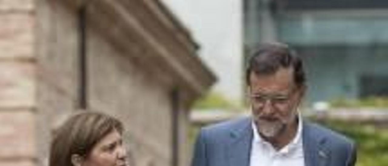 El resultado del PP garantiza a Bonig el refrendo a su liderazgo