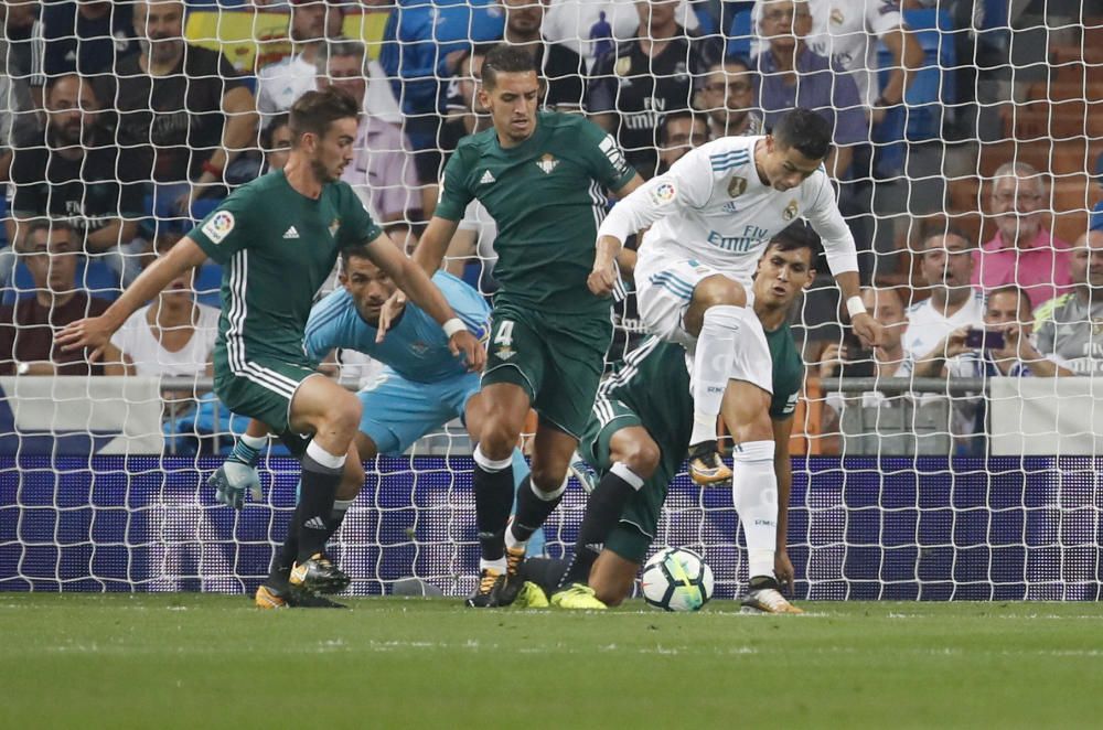 La Liga: Real Madrid-Betis