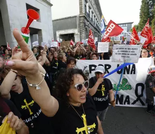 Conflictos sin cerrar y amenaza de huelga: los frentes abiertos con los que la educación asturiana encara el nuevo curso