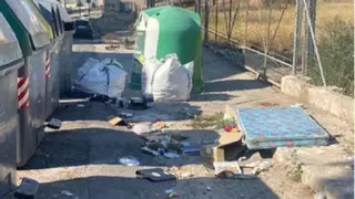 Los diez puntos de mayor suciedad de Murcia