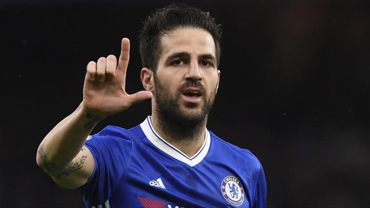 Cesc Fàbregas tendrá que hacer frente al pago de una indemnización que se remonta a su etapa en el Arsenal