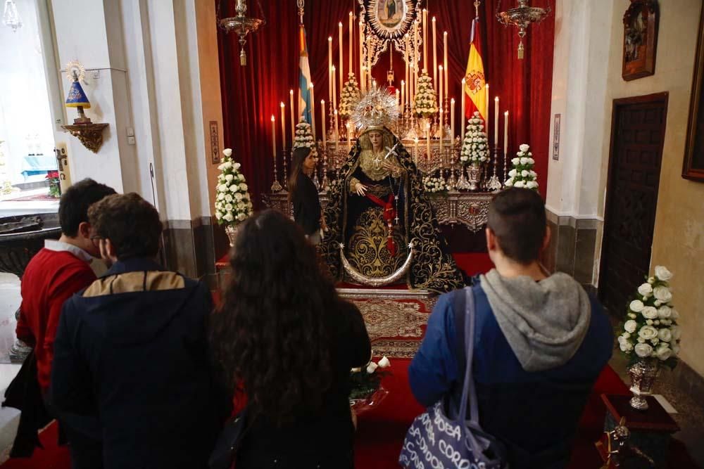 Festividad religiosa de la Inmaculada