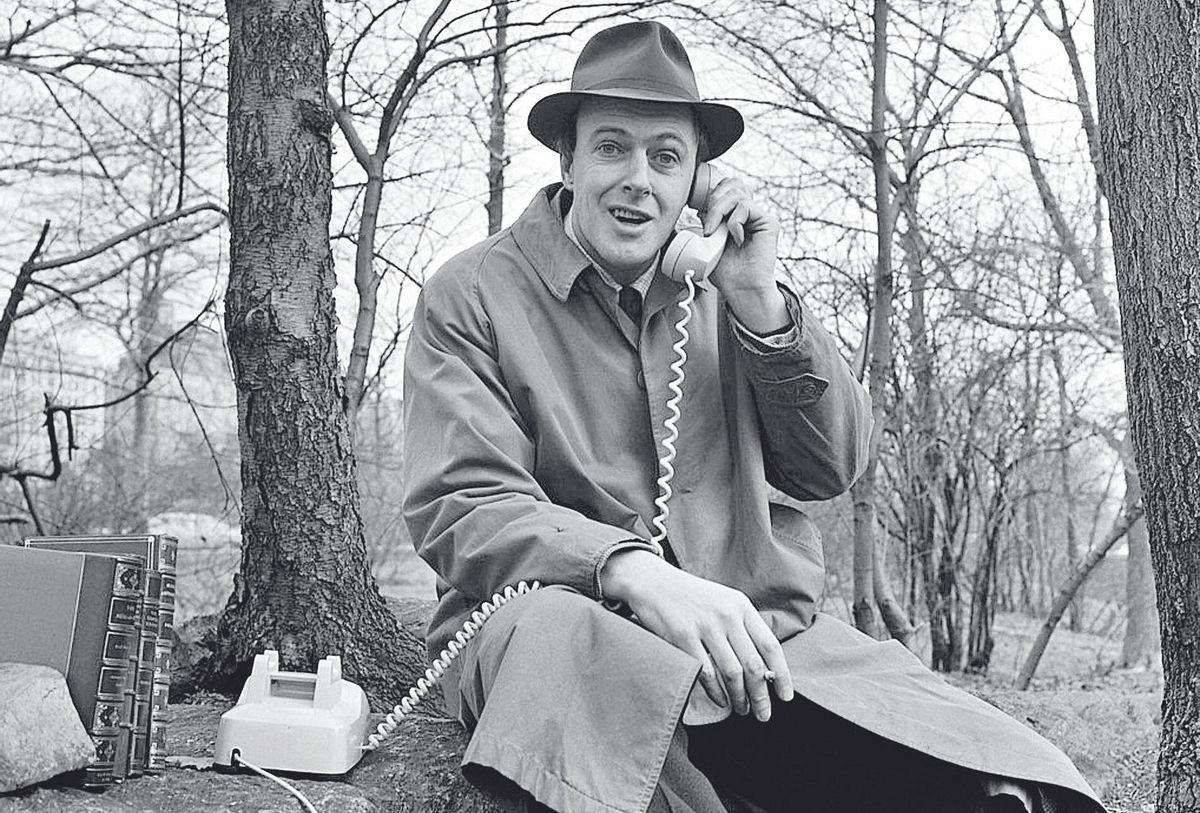 Roald Dahl íntegre i sense adulterar Roald Dahl íntegre i sense adulterar
