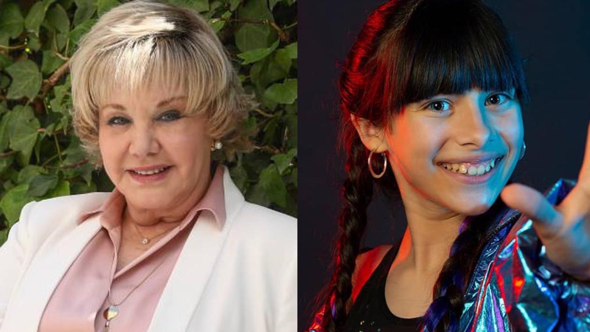 Karina i Melani confessen si tornarien a Eurovisió i si estarien disposades a ser-ne les presentadores