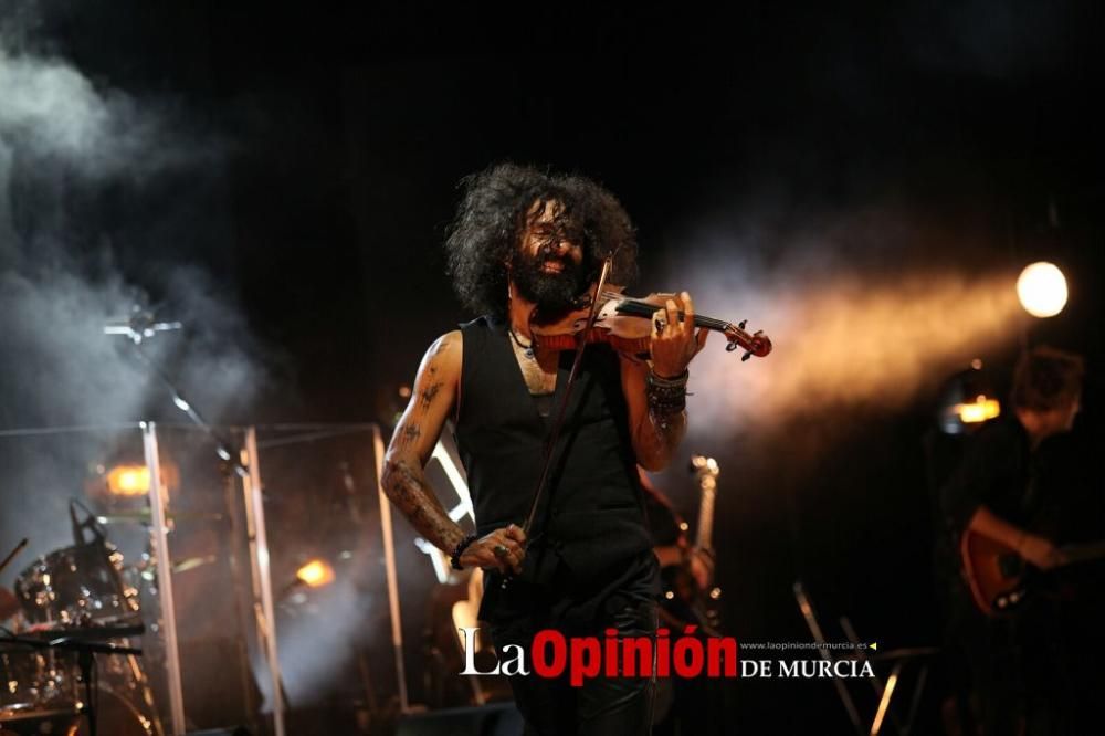 Ara Malikian le pone música al Festival de Teatro de Molina