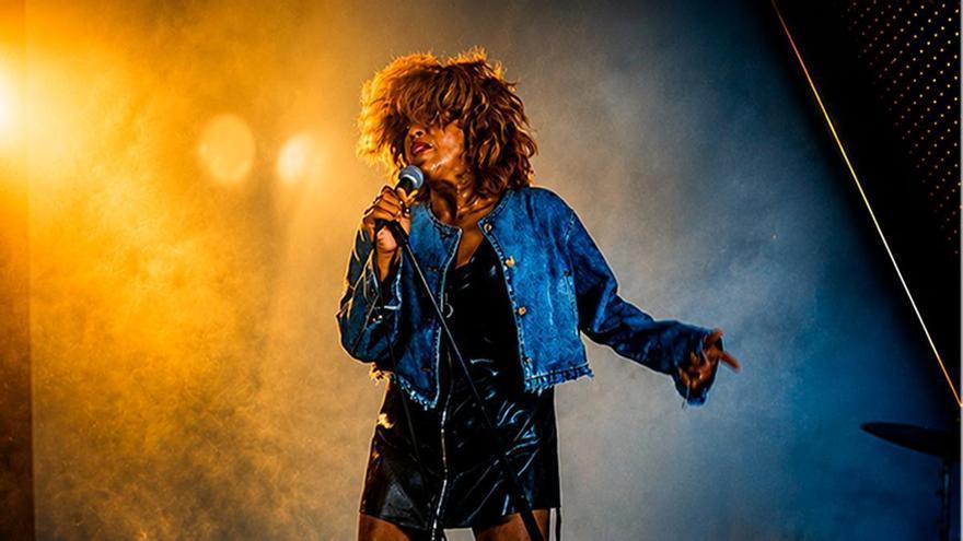 El Roig Arena de València acoge el 10 de enero el aclamado tributo a Tina Turner 'Simply The Best'