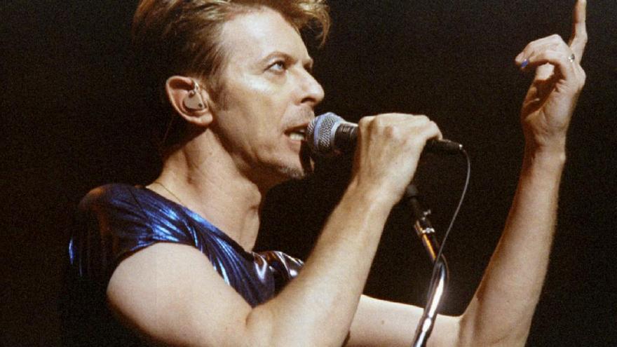 David Bowie aparecerá en los sellos del Reino Unido