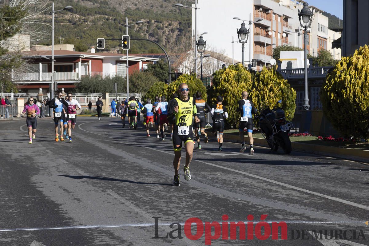 Así se ha vivido el Duatlón 'Caravaca de la Cruz 2024'