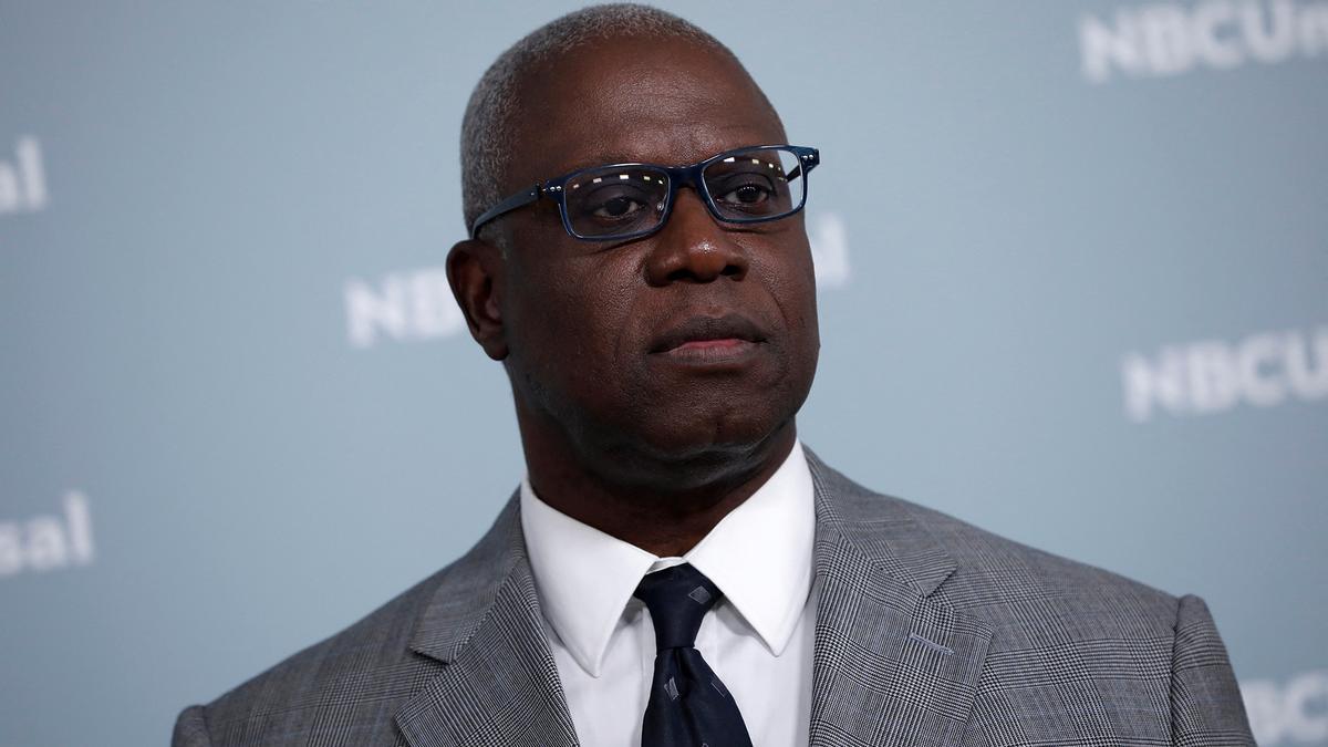 Andre Braugher