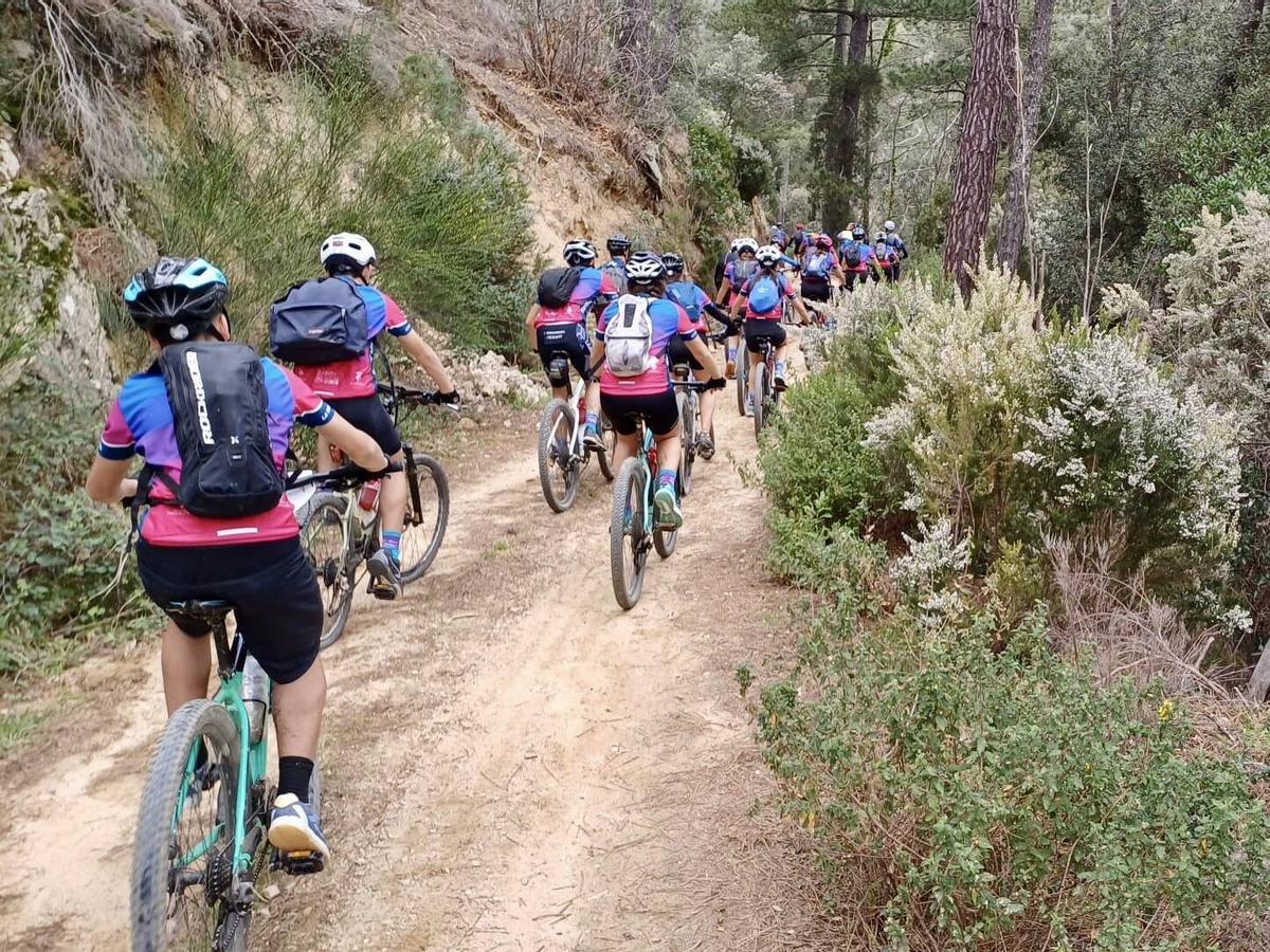 Una ruta de 2025 per terres gironines.