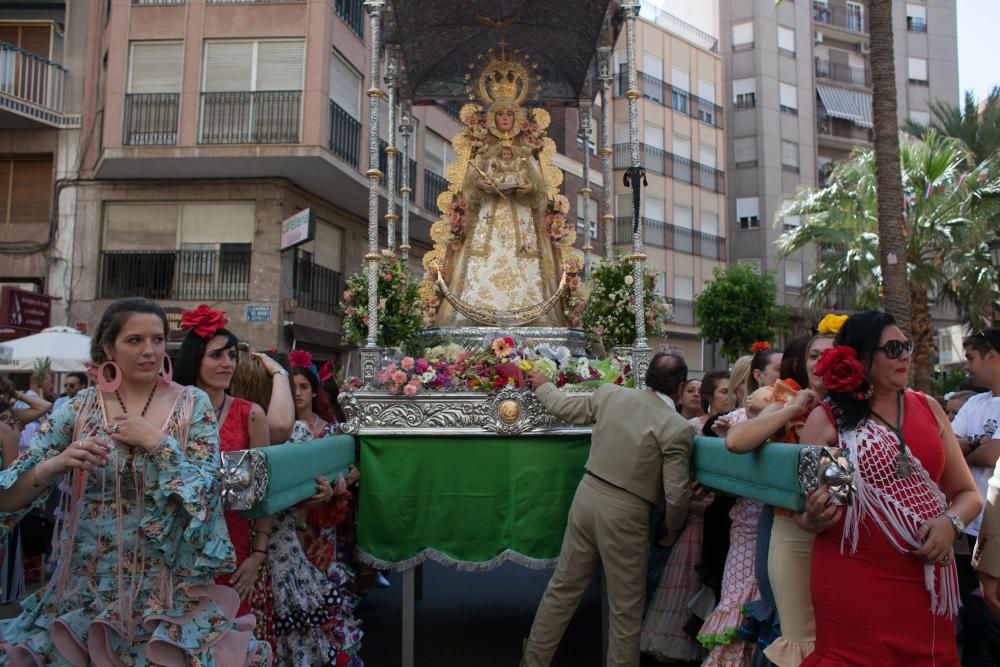 Romería de la Virgen del Rocío de Elche