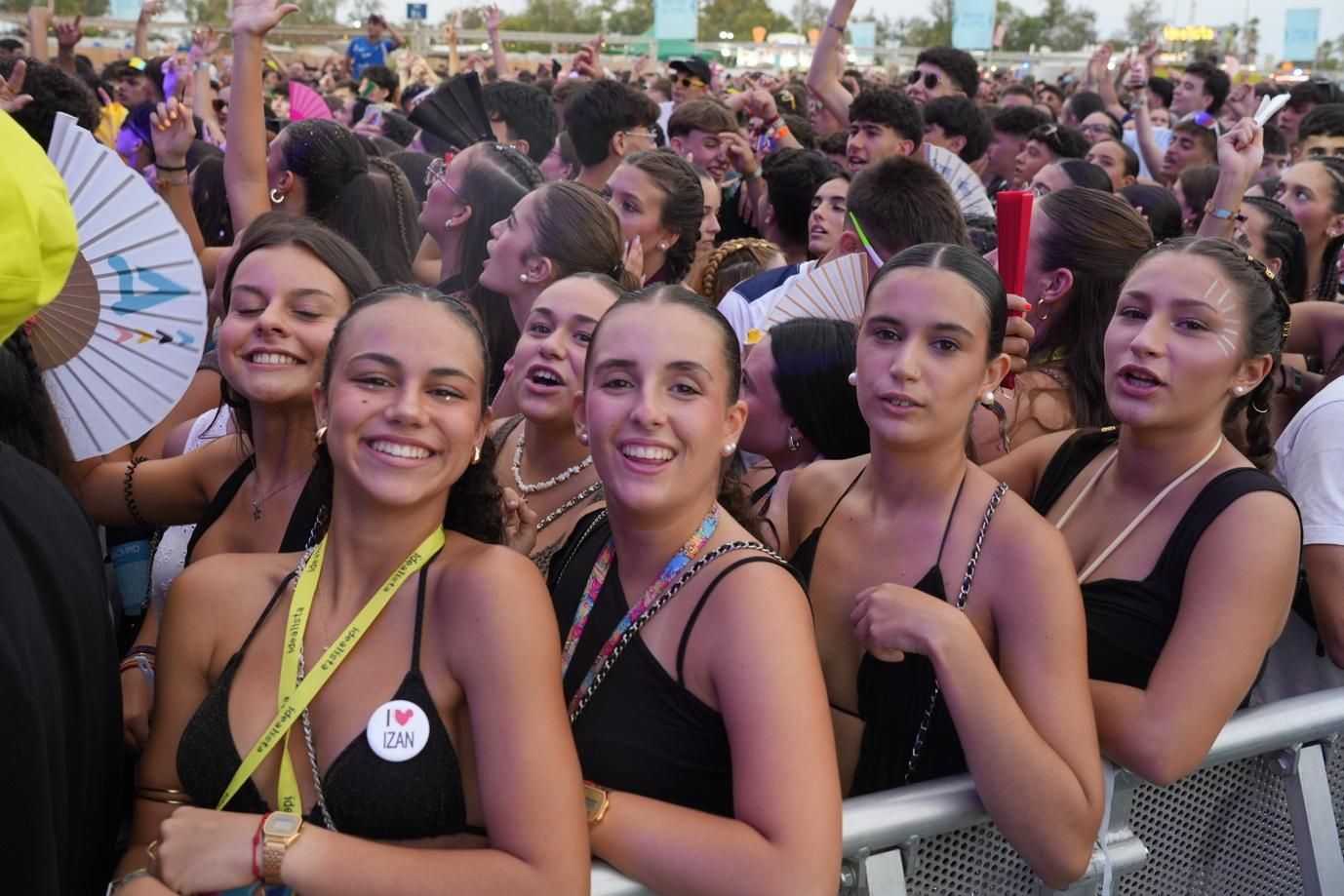 Tercera jornada del Arenal Sound de Burriana