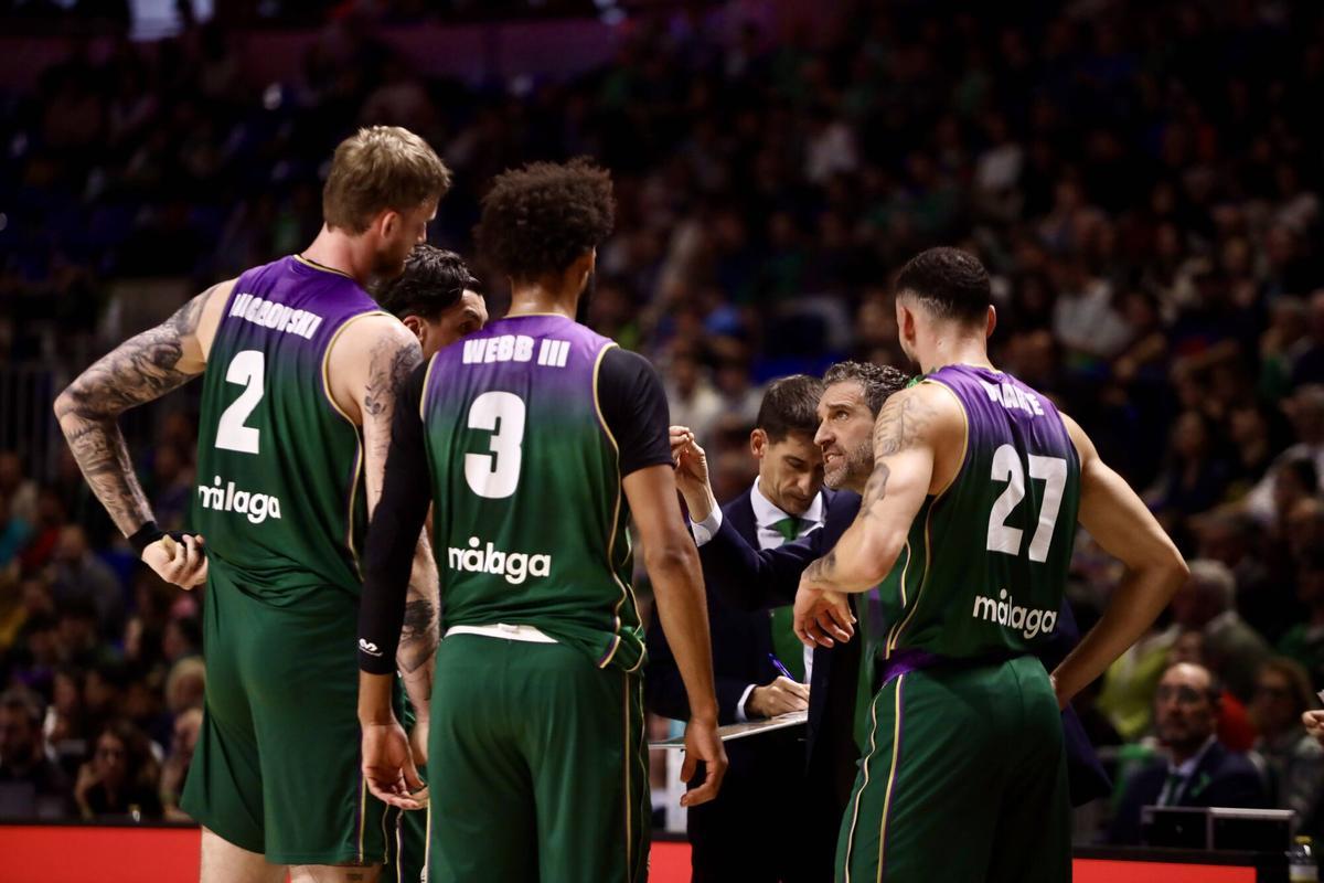 La afición del Unicaja podrá seguir a los cajistas por tres vías.