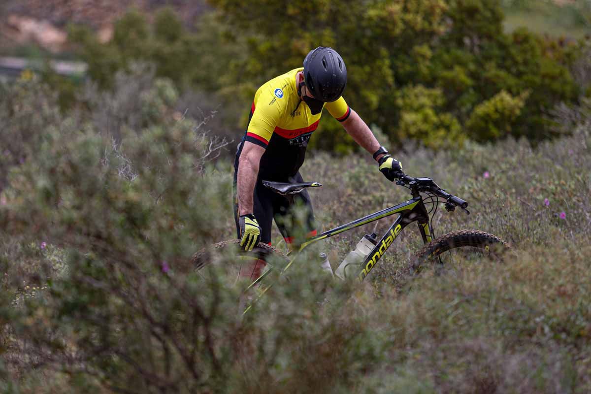 Ciclismo BTT Sa Capelleta d’en Serra