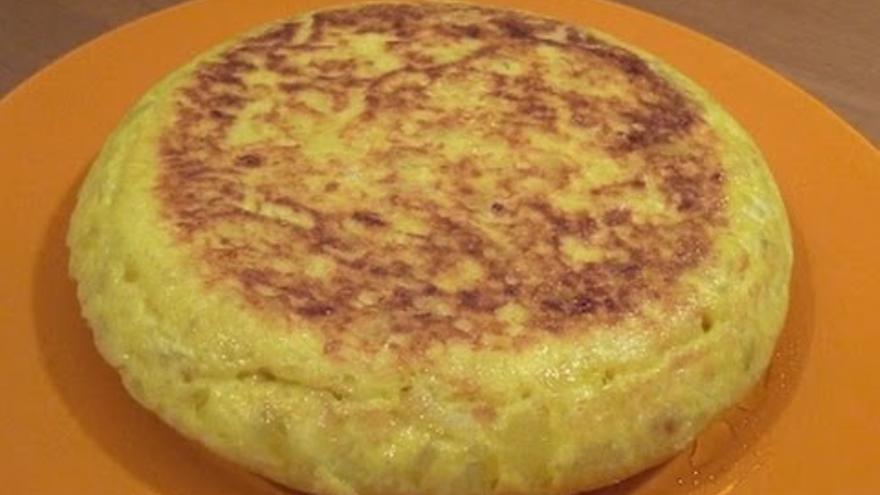 Tortilla de Los Lagos