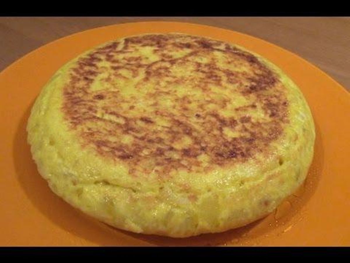 Tortilla de Los Lagos