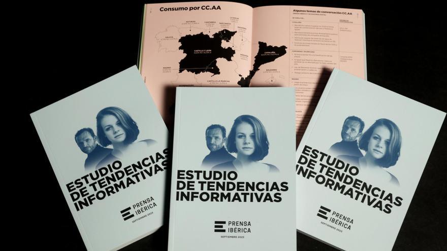 Prensa Ibérica lanza su primer Estudio de Tendencias Informativas de España